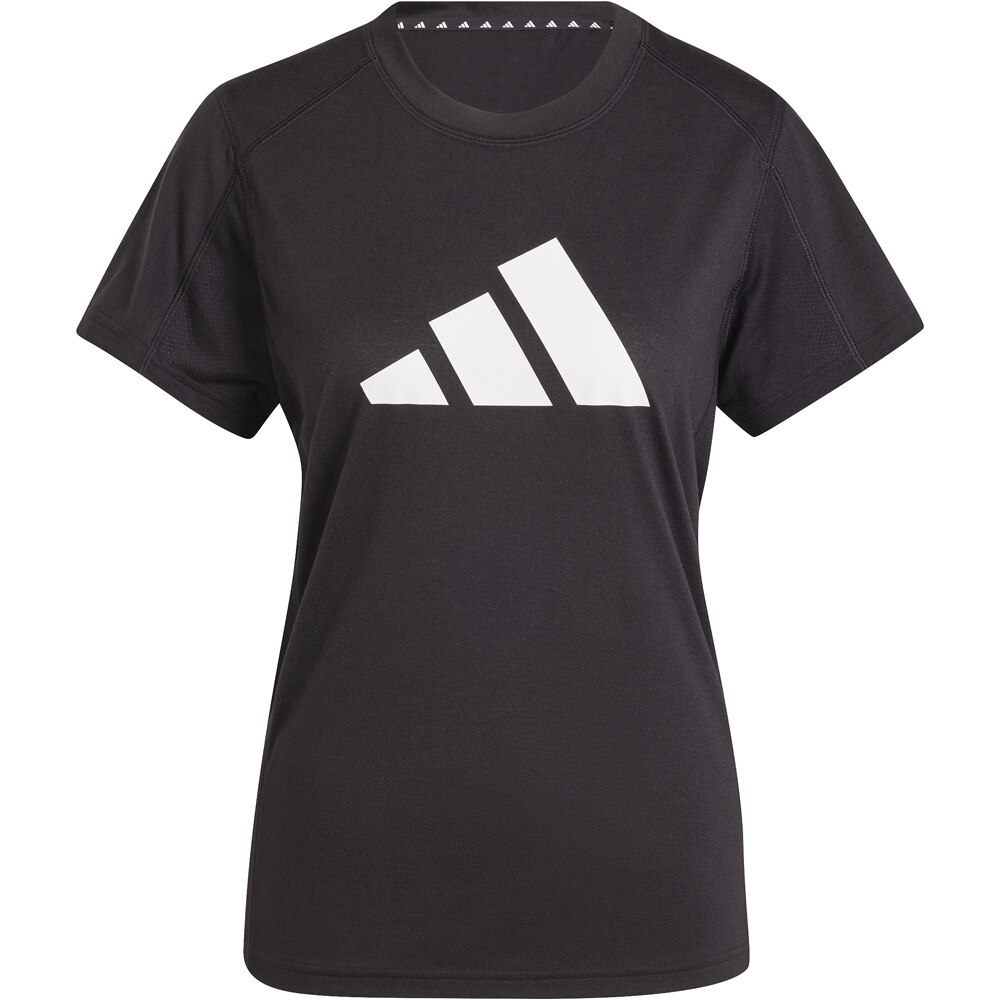 adidas TRAIN ESSENTIALS BIG PERFORMANCE Camisetas Fitness Mujer