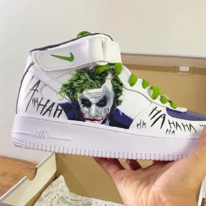 Air Force  1 x Joker