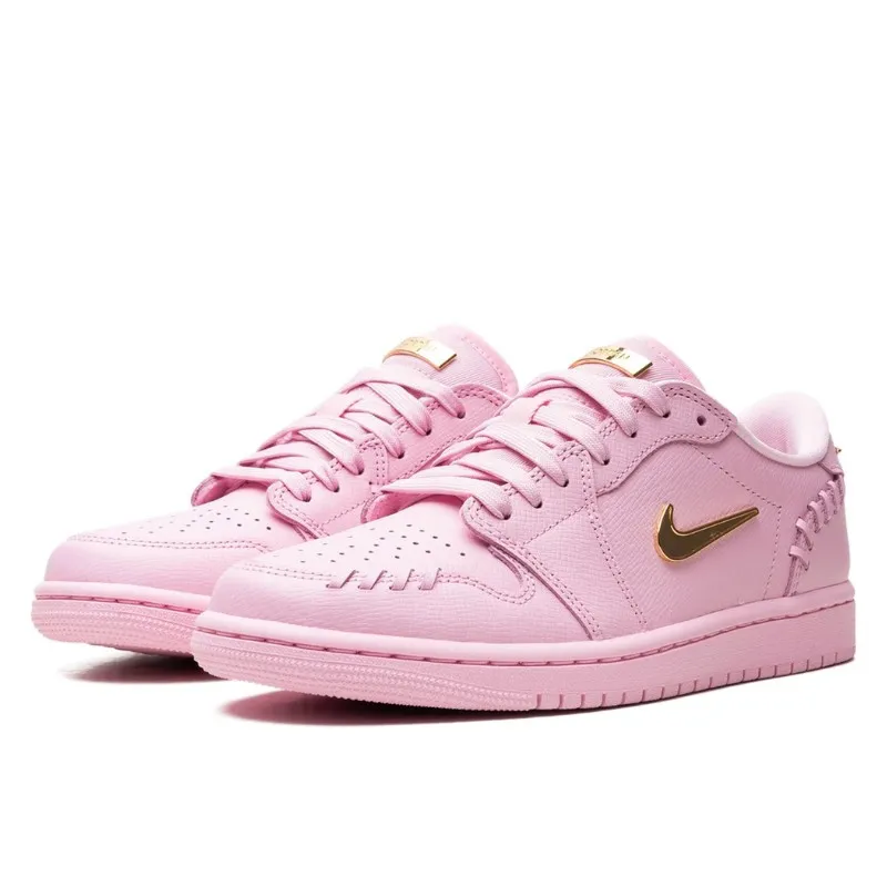 Air Jordan 1 Low Method of Make Perfect Pink