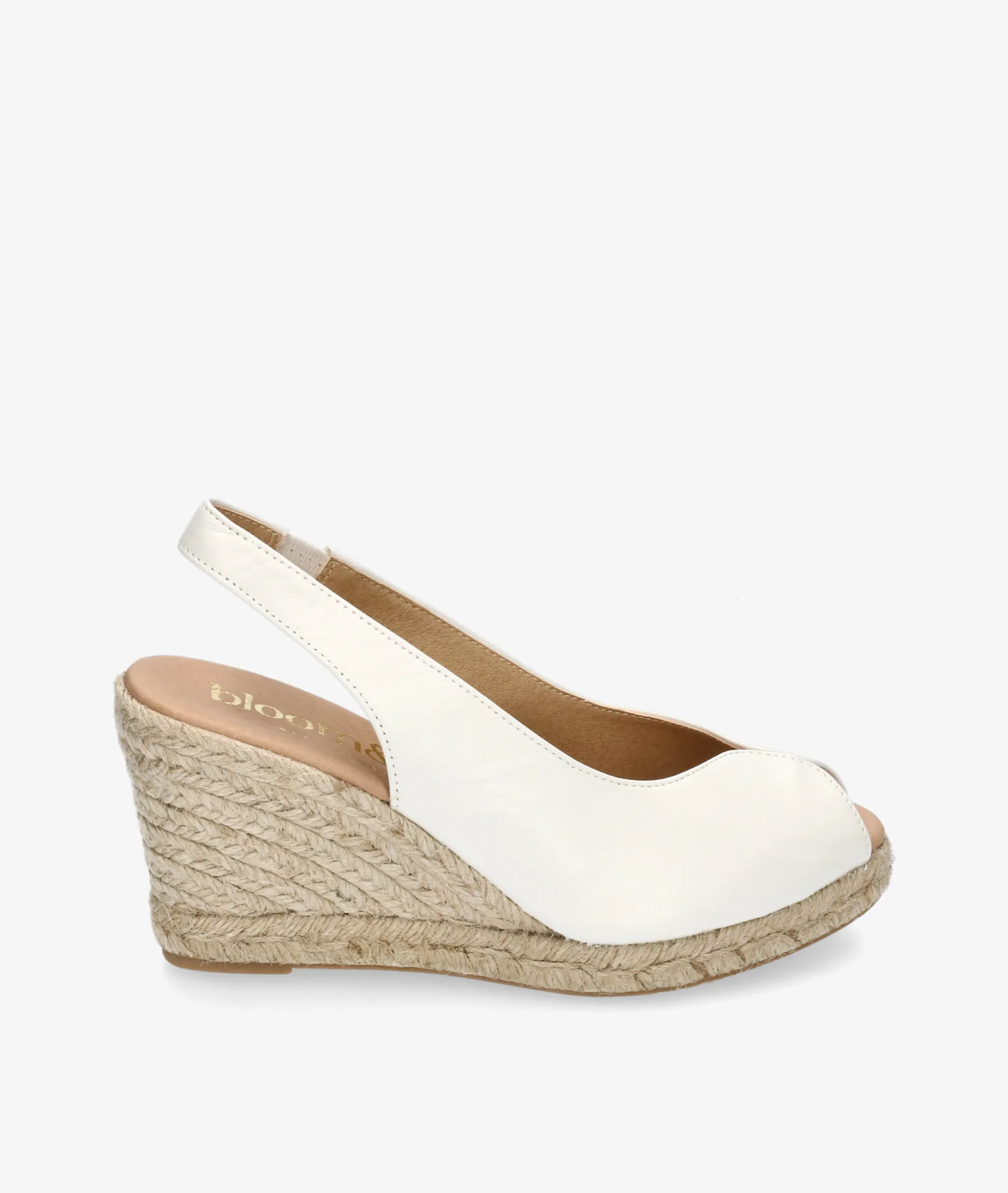 Alpargatas bloom&you  CUBI en hueso