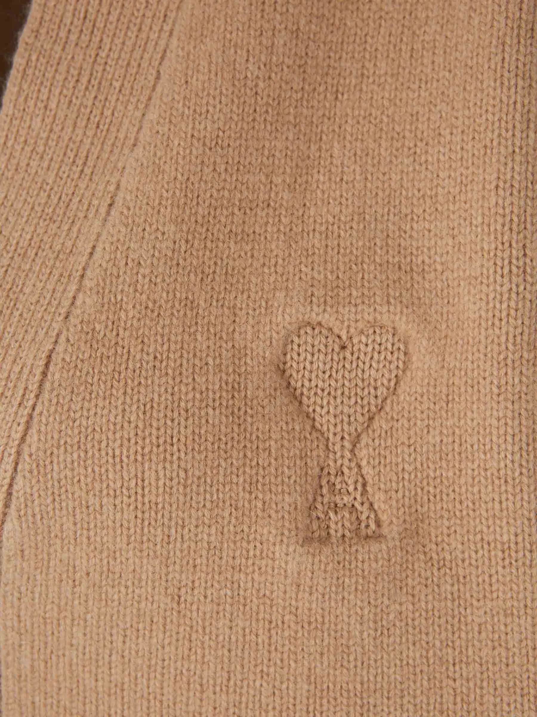 Ami Paris Cárdigan Punto Logo
