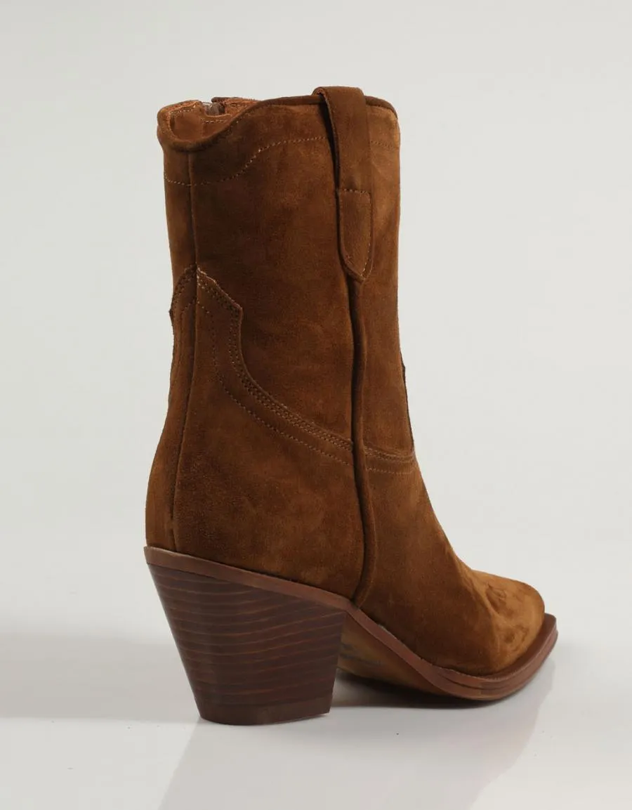  ankle boots ALPE 2167 11 en Tan 83741