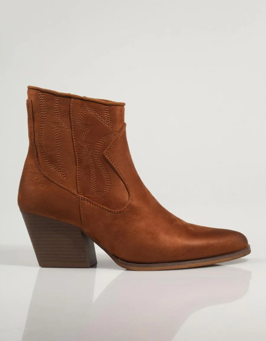  ankle boots CHIKA10 Apache 01 en Tan 81004