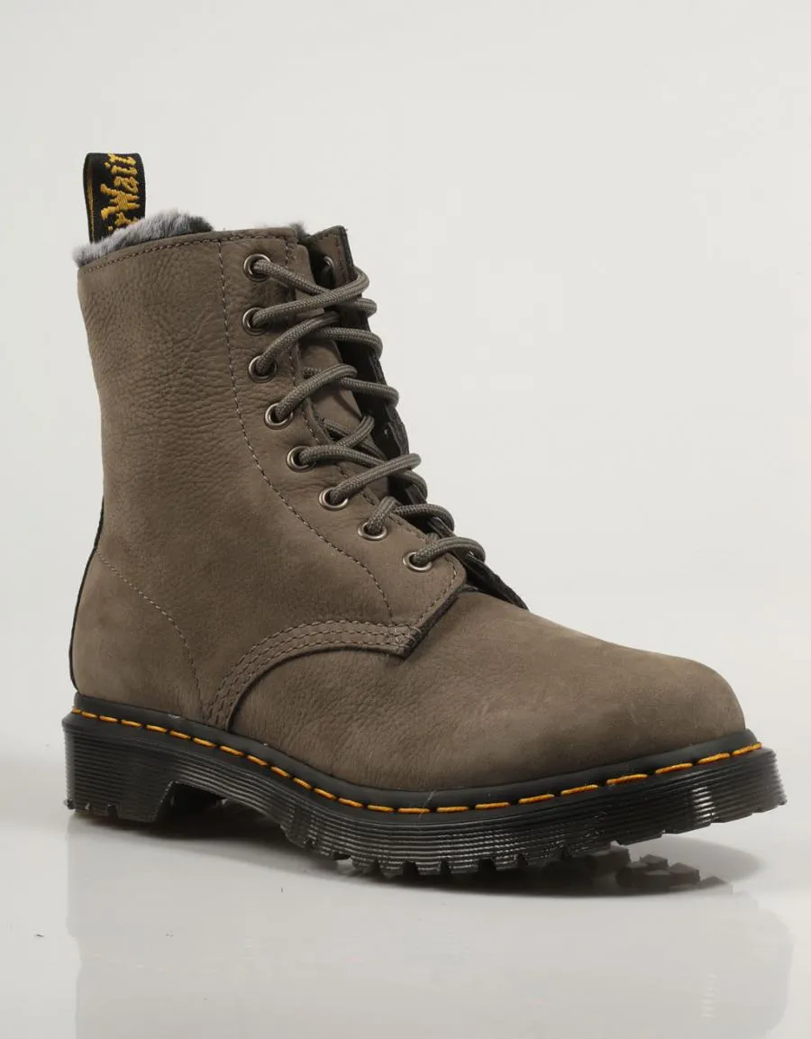  ankle boots DR MARTENS 1460 Serena en Grey 83983