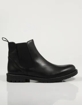  ankle boots FREELANCE 4003 en Black 80927