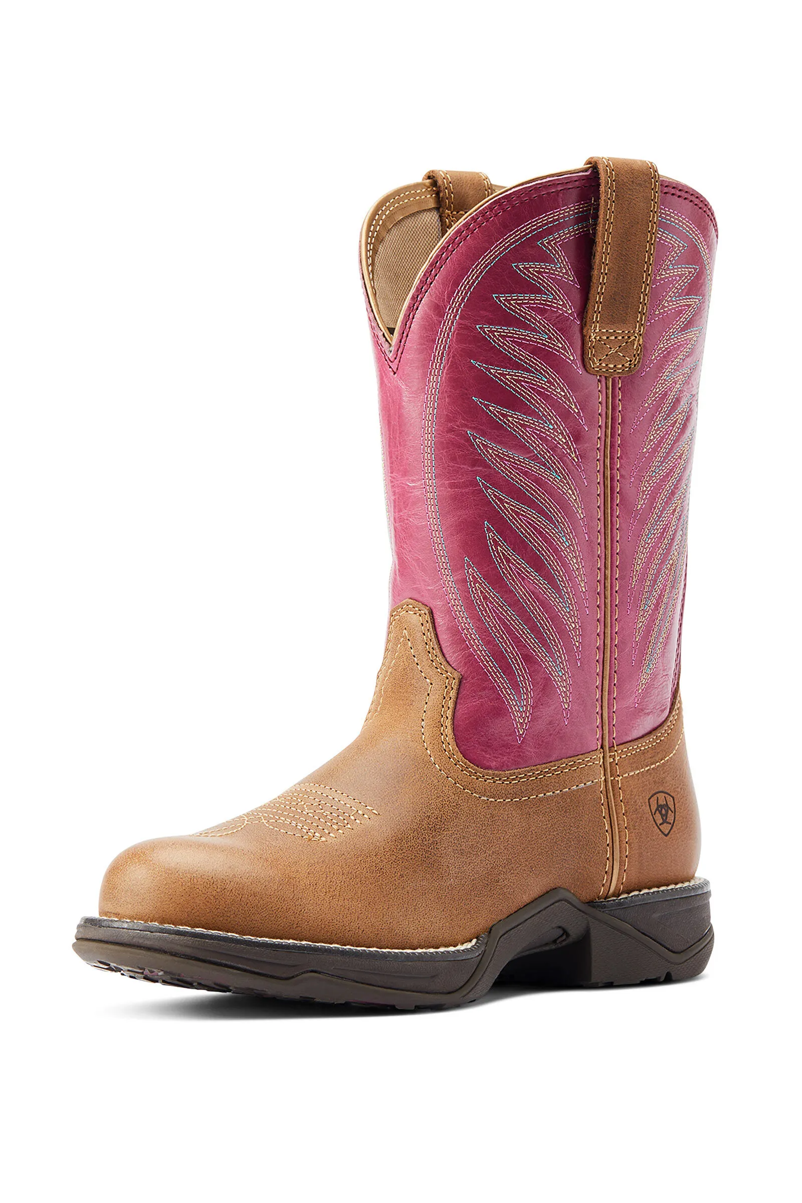 Ariat Anthem Round Toe II Western Boots