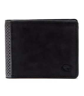 Billetera Guante Simple Negro bi439
