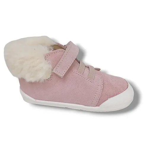 Botas Blanditos by Crio’s SIERRA 32/C-116-12 ROSA CORDONETS