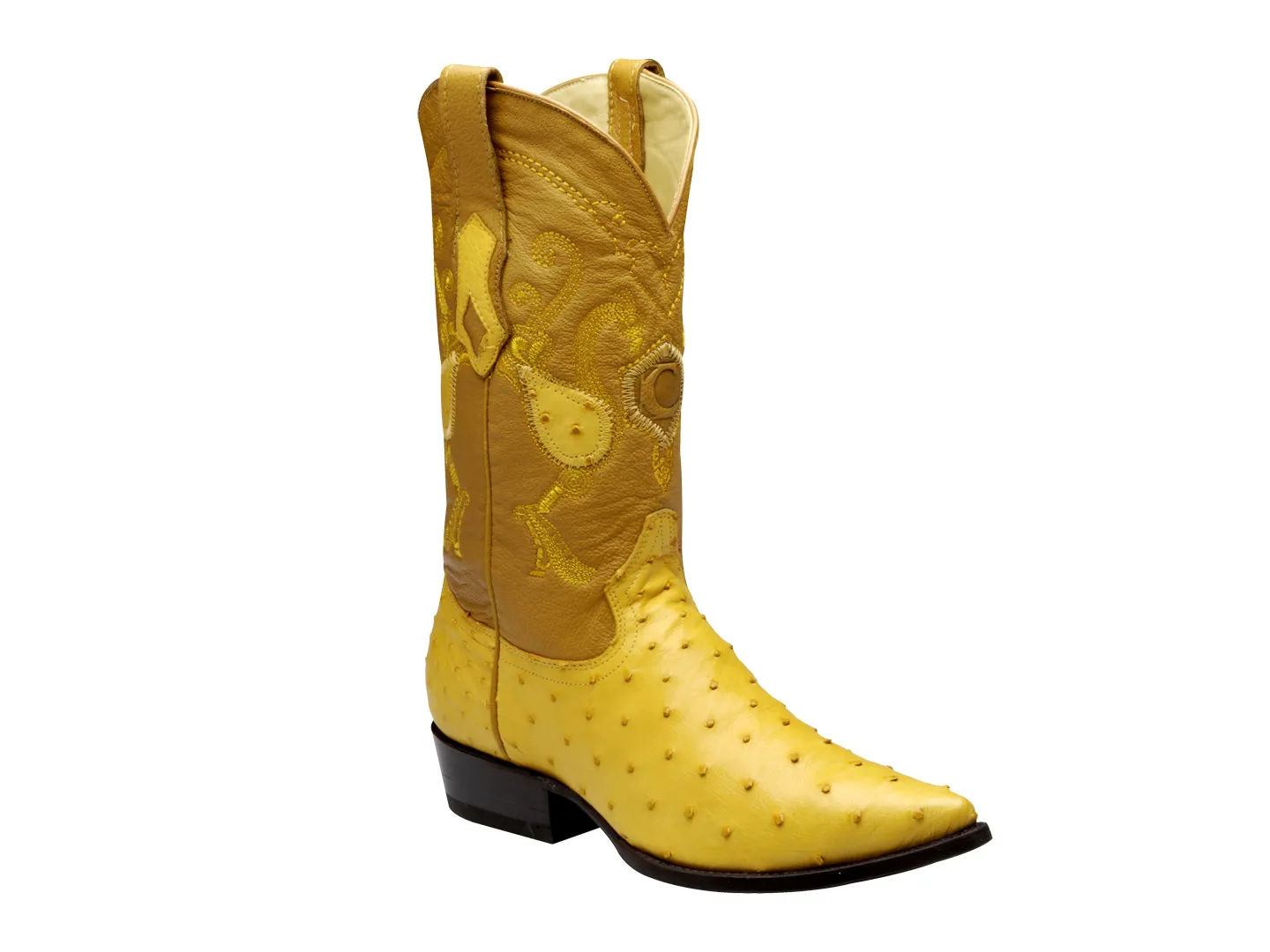 Botas Cuadra Herrajes Para Hombre