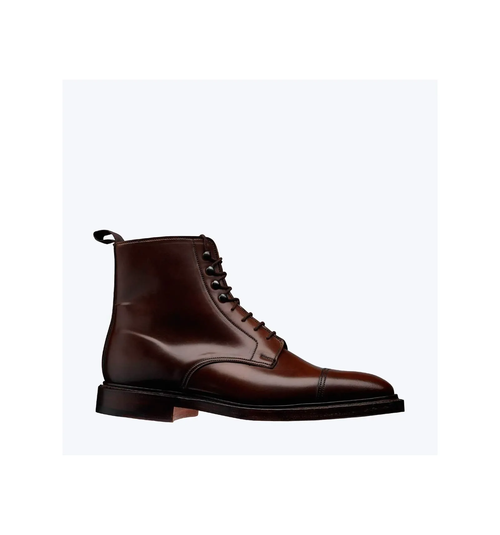 BOTAS HARLECH CORDOVAN CROCKETT & JONES