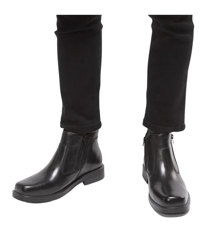 Botin Guante Perfect Re Flex Negro 0031377