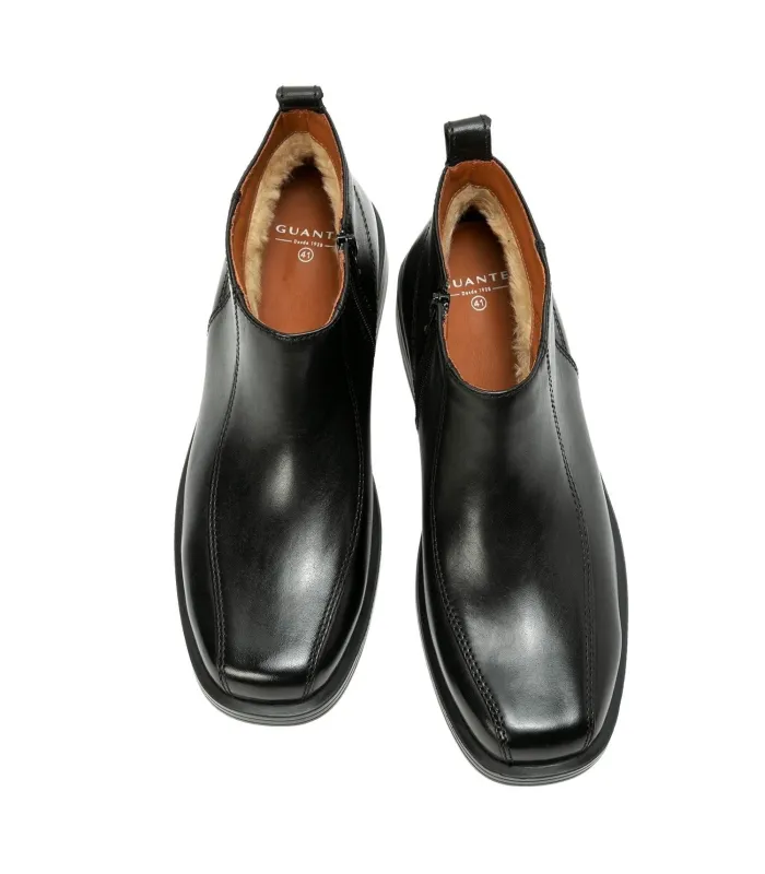 Botin Guante Perfect Re Flex Negro 0034539