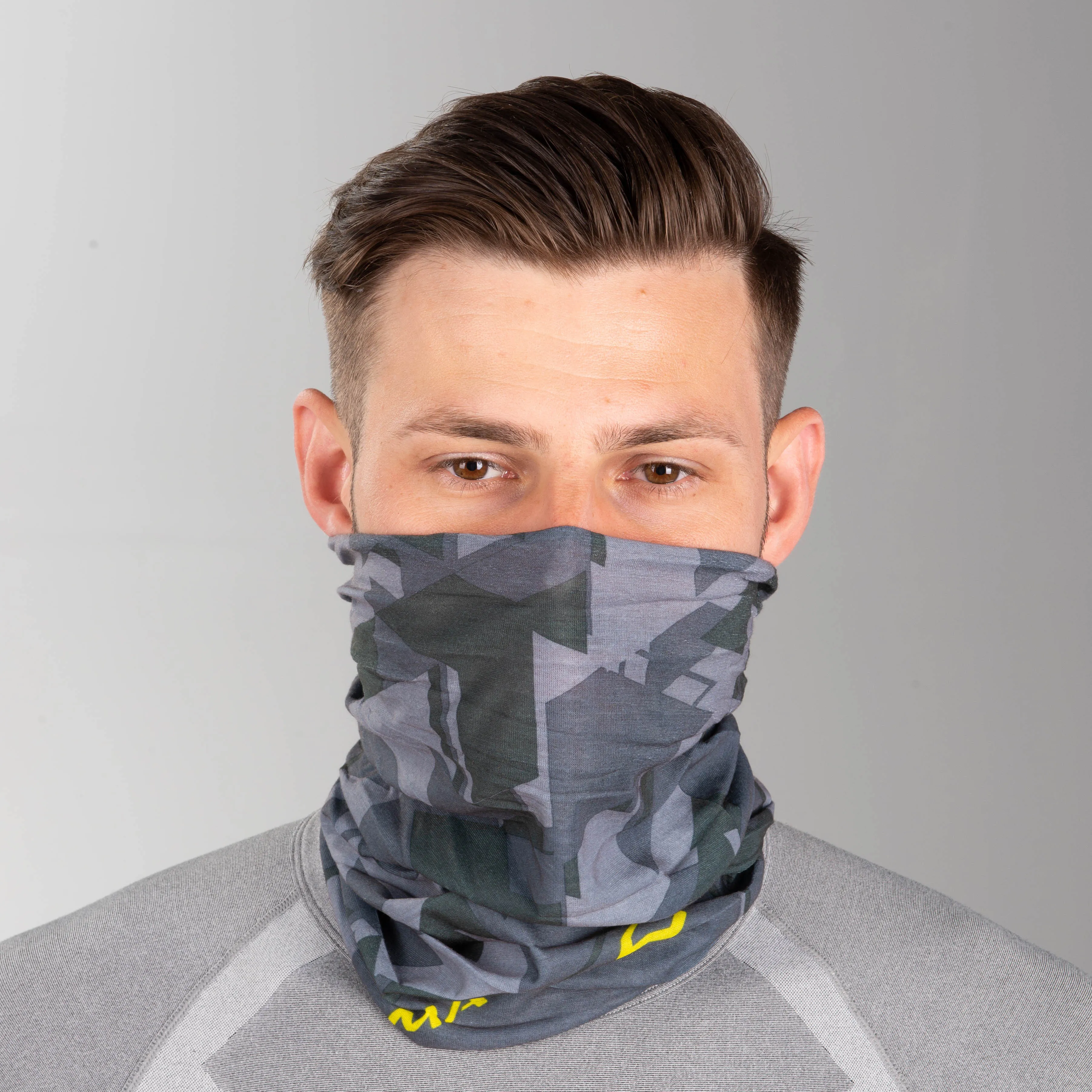 Braga de Cuello Macna Urban Gris