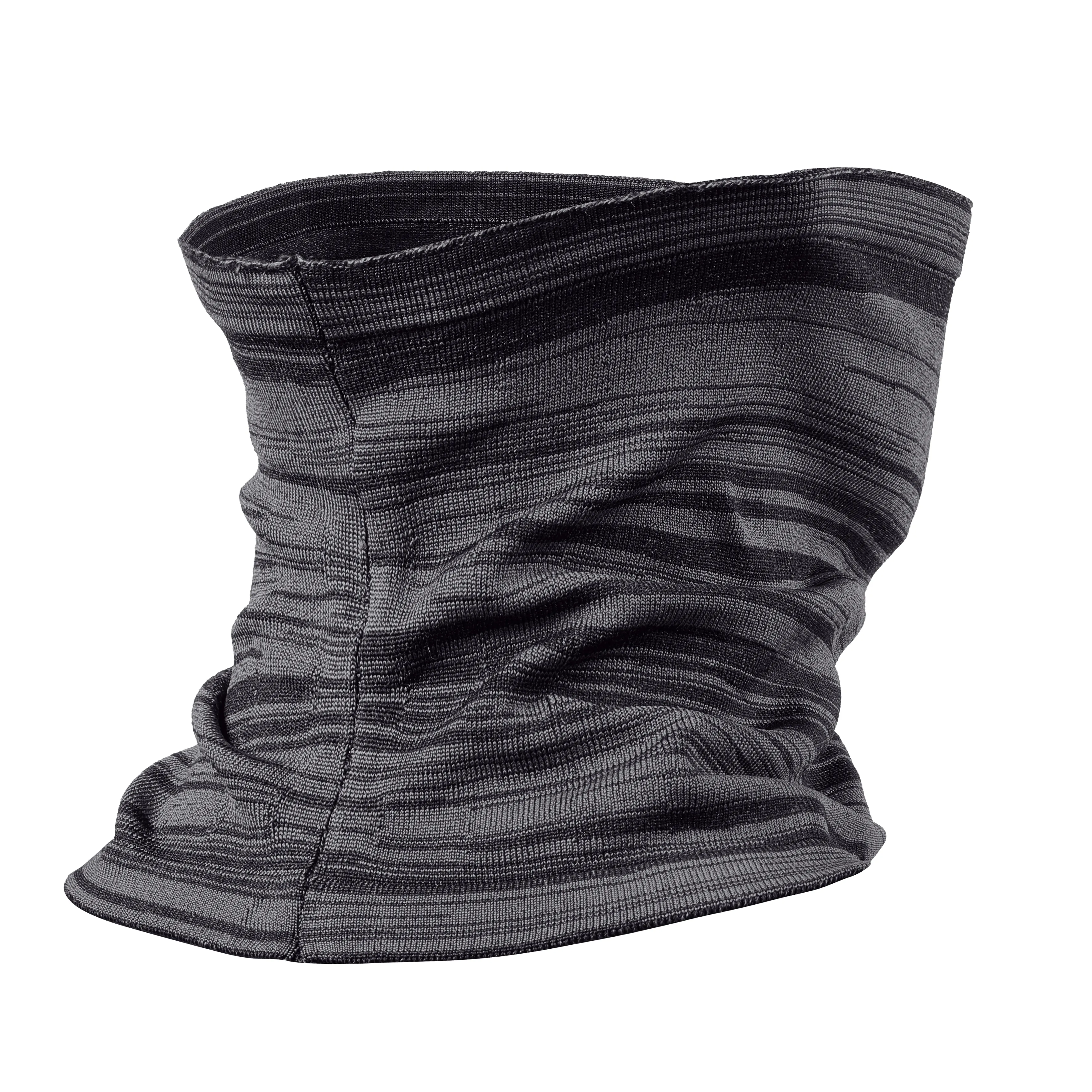 Braga de Cuello Rev'It! Caspian Negro-Gris