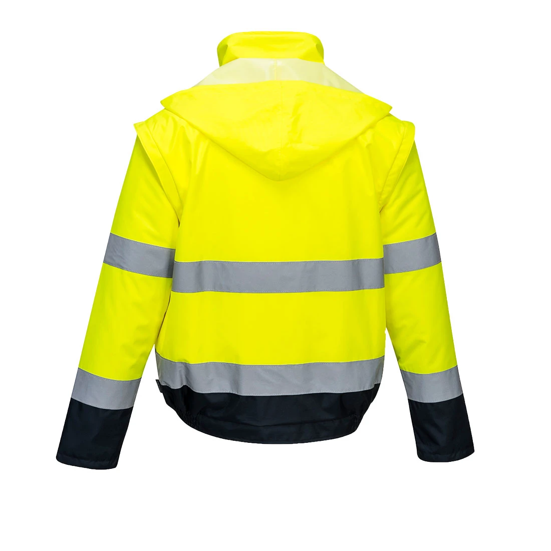 C464 – Chaqueta 2 en 1 Essential
