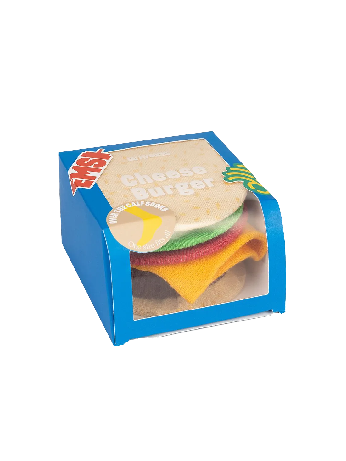 Calcetines  Cheeseburger