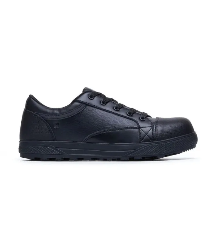 Calzado unisex comodidad y atlético FERGUS en color negro - Tallas 36 a 48 - Shoes for Crews Pro