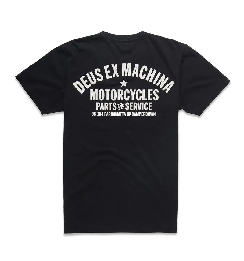 CAMISETA BLOODNOK NEGRA