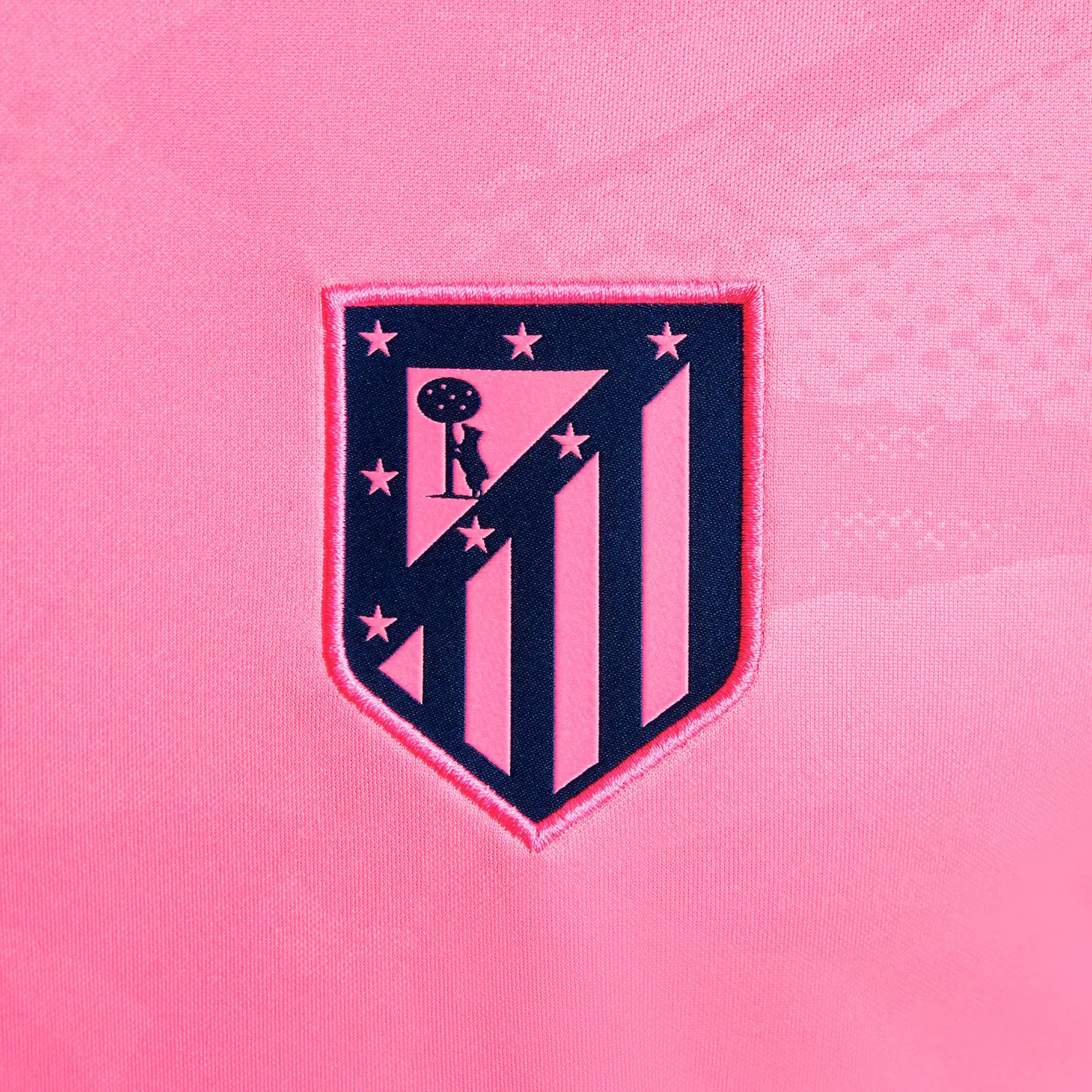 Camiseta Nike 3a Atlético Pre-Match Academy Pro Dri-Fit
