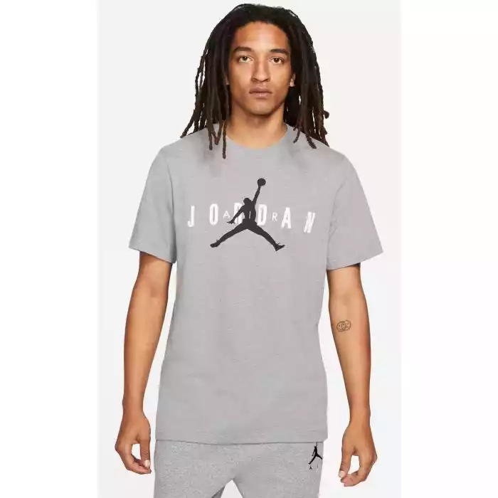 Camiseta Nike Jordan Air Wordmark T-Shirt Ck4212-092