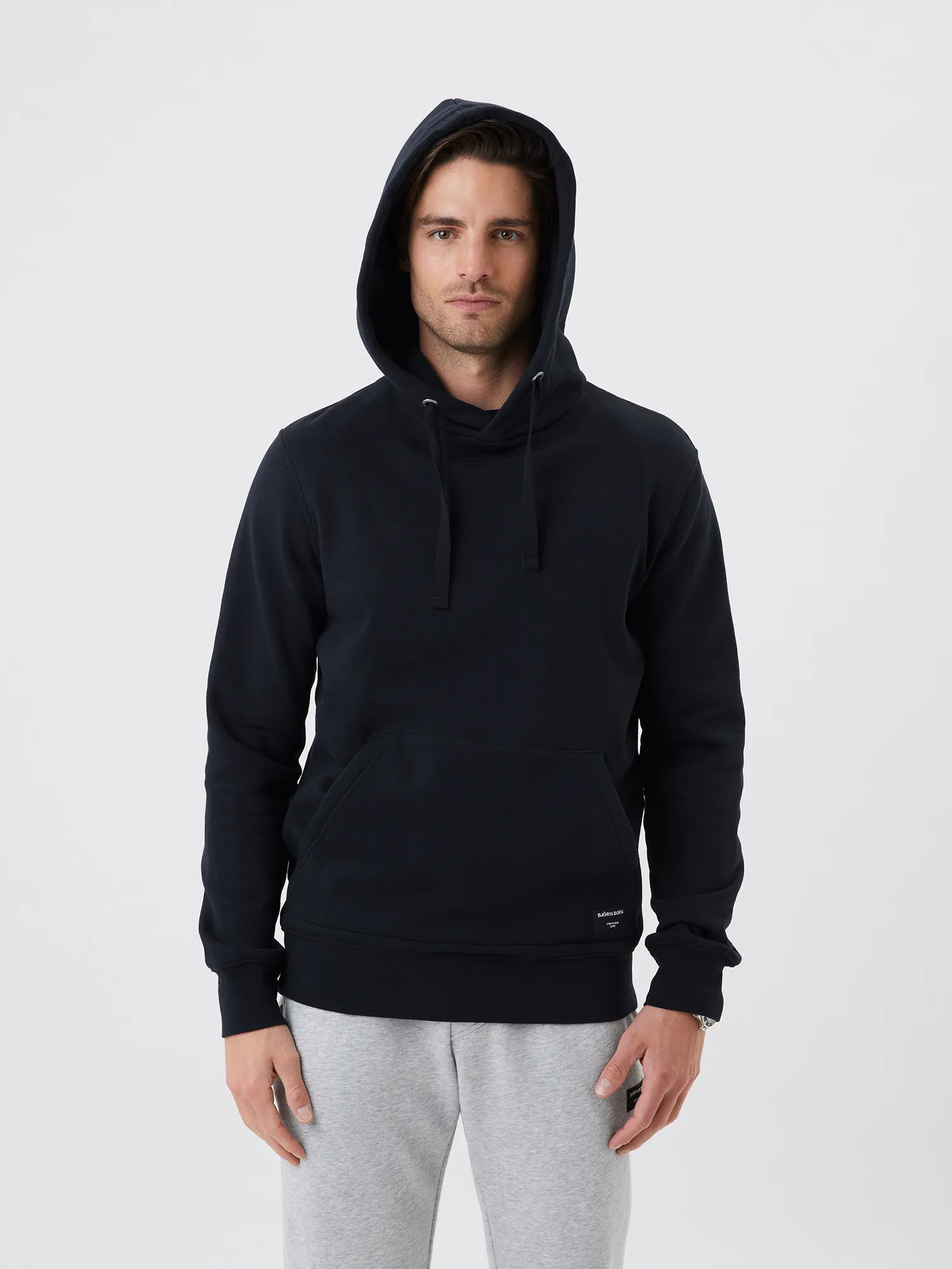 Centre Hoodie