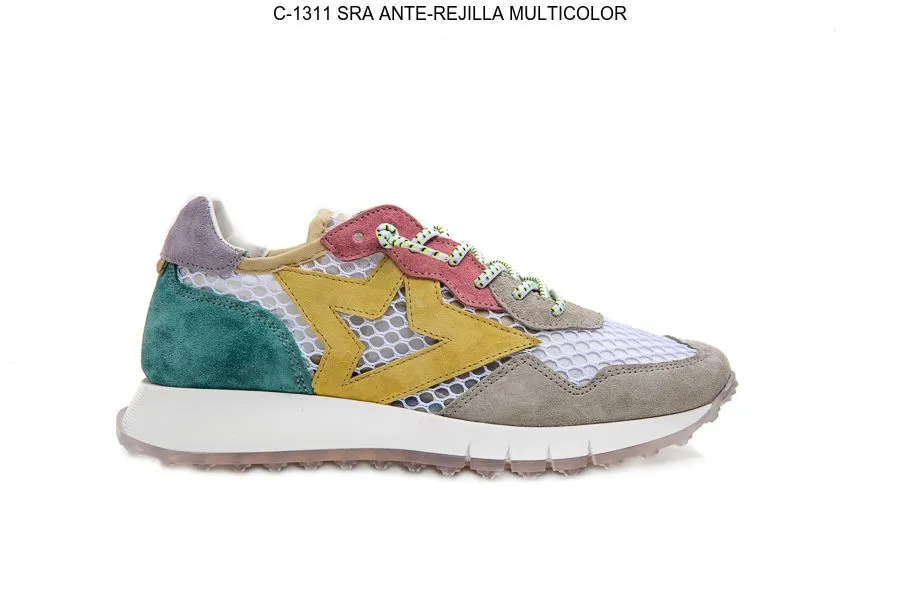 Cetti 1311  Multicolor