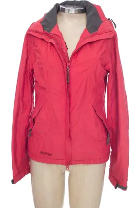 Chaqueta / Abrigo color Rojo - Nexxt