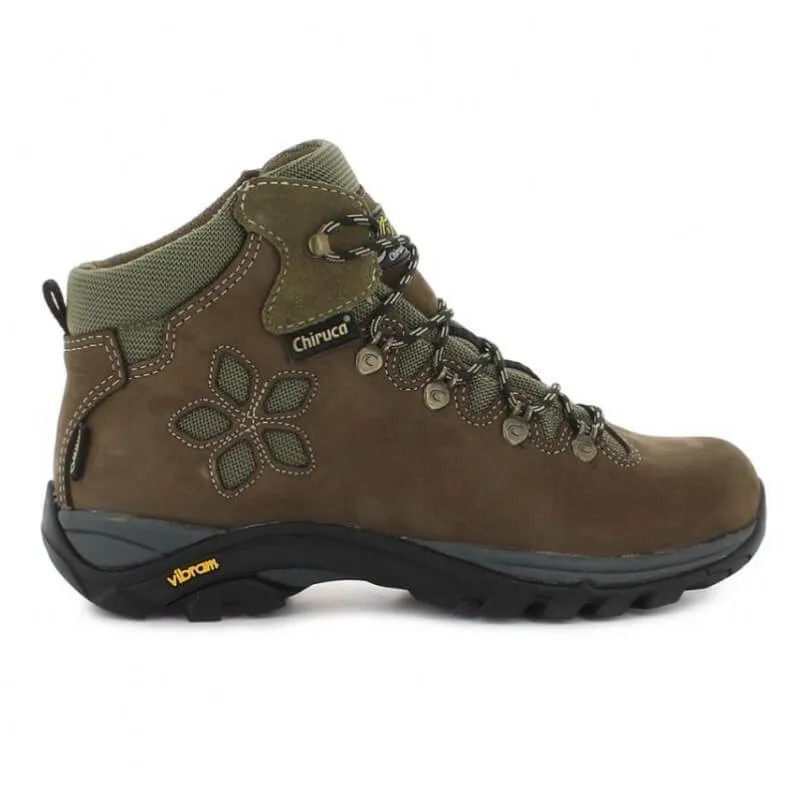 CHIRUCA MONIQUE  GORE-TEX VIBRAM MARRON