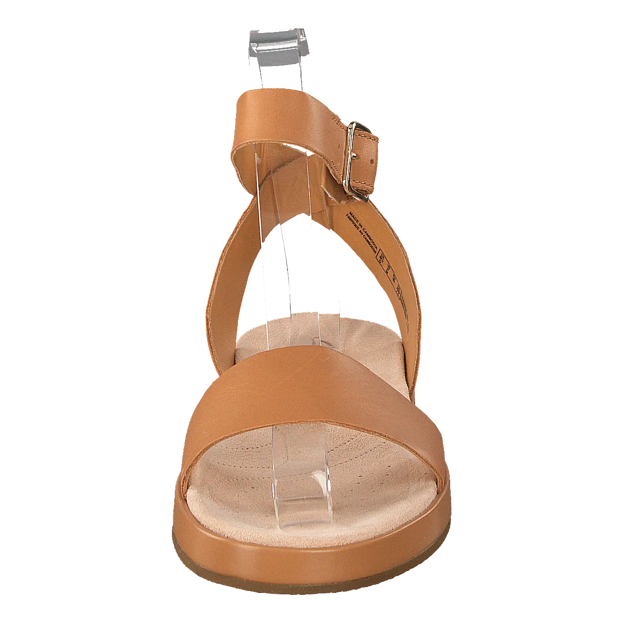 Clarks zapatos Botanic Ivy Light Tan