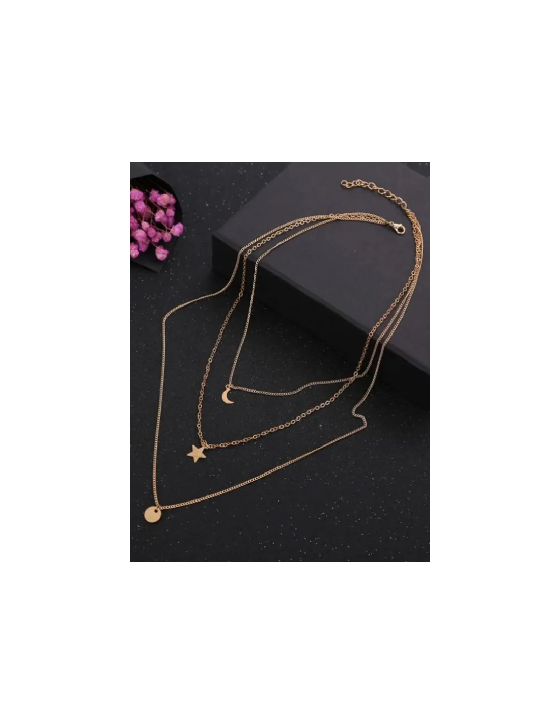 COLLAR MOON