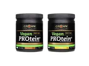 CROWN VEGAN PROTEIN +