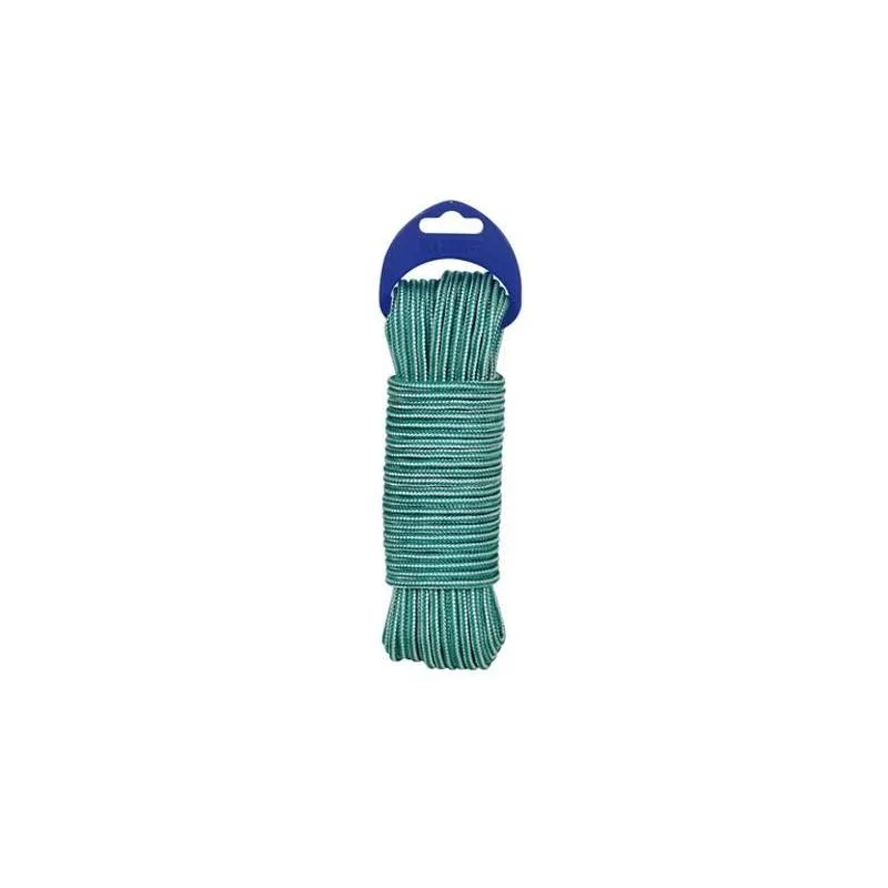 Cuerda de polipropileno 4mm, flotante y resistente - Rombull