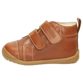 CZ100 BOTITAS DE PIEL color JACINTO