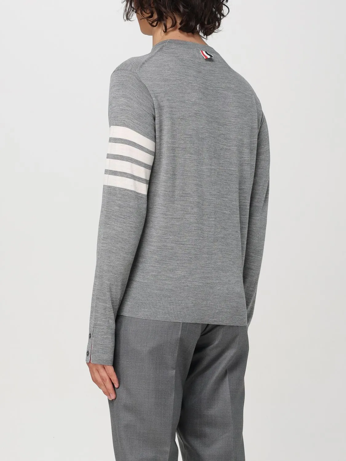 Cárdigan hombre Thom Browne