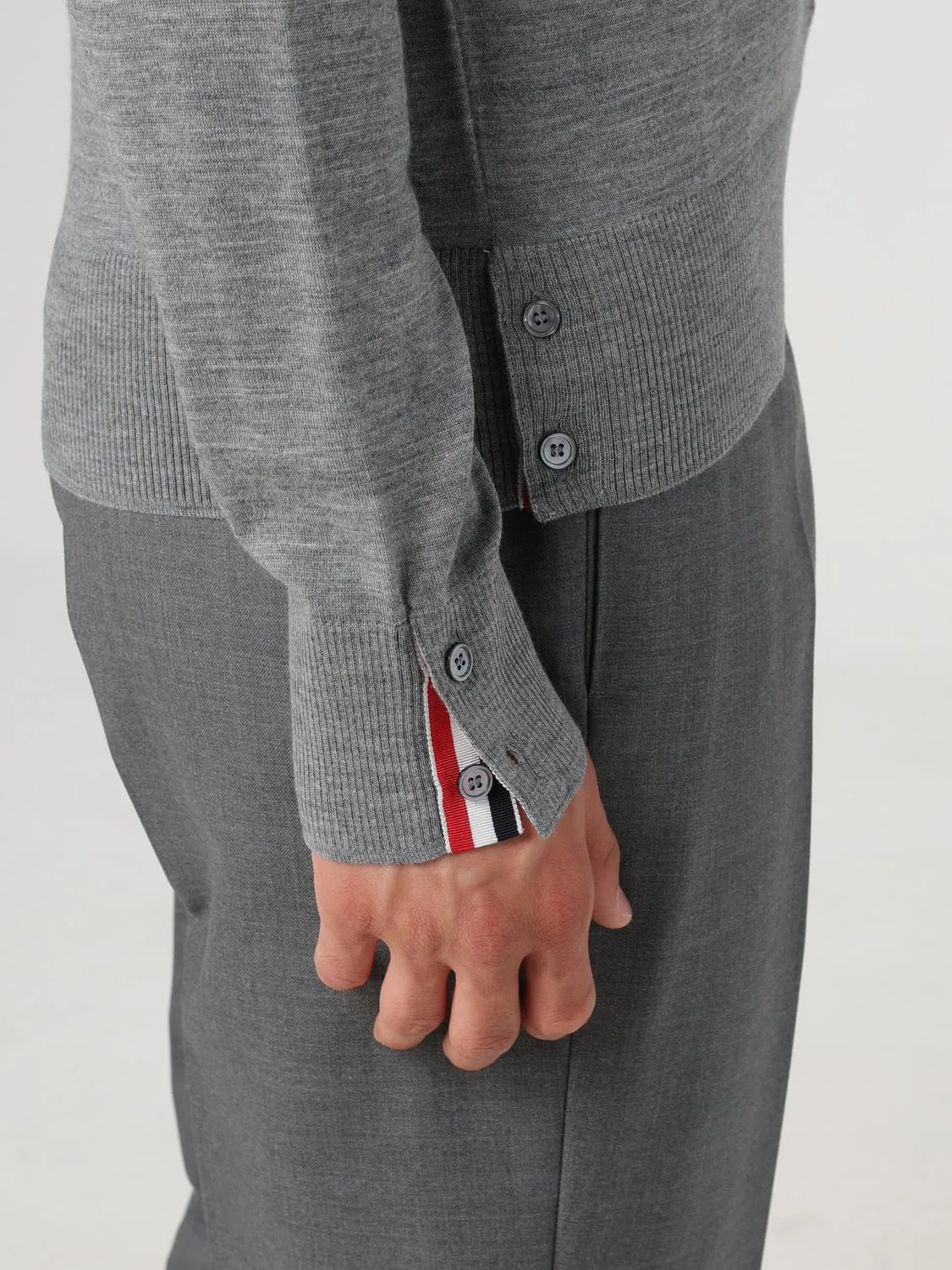 Cárdigan hombre Thom Browne