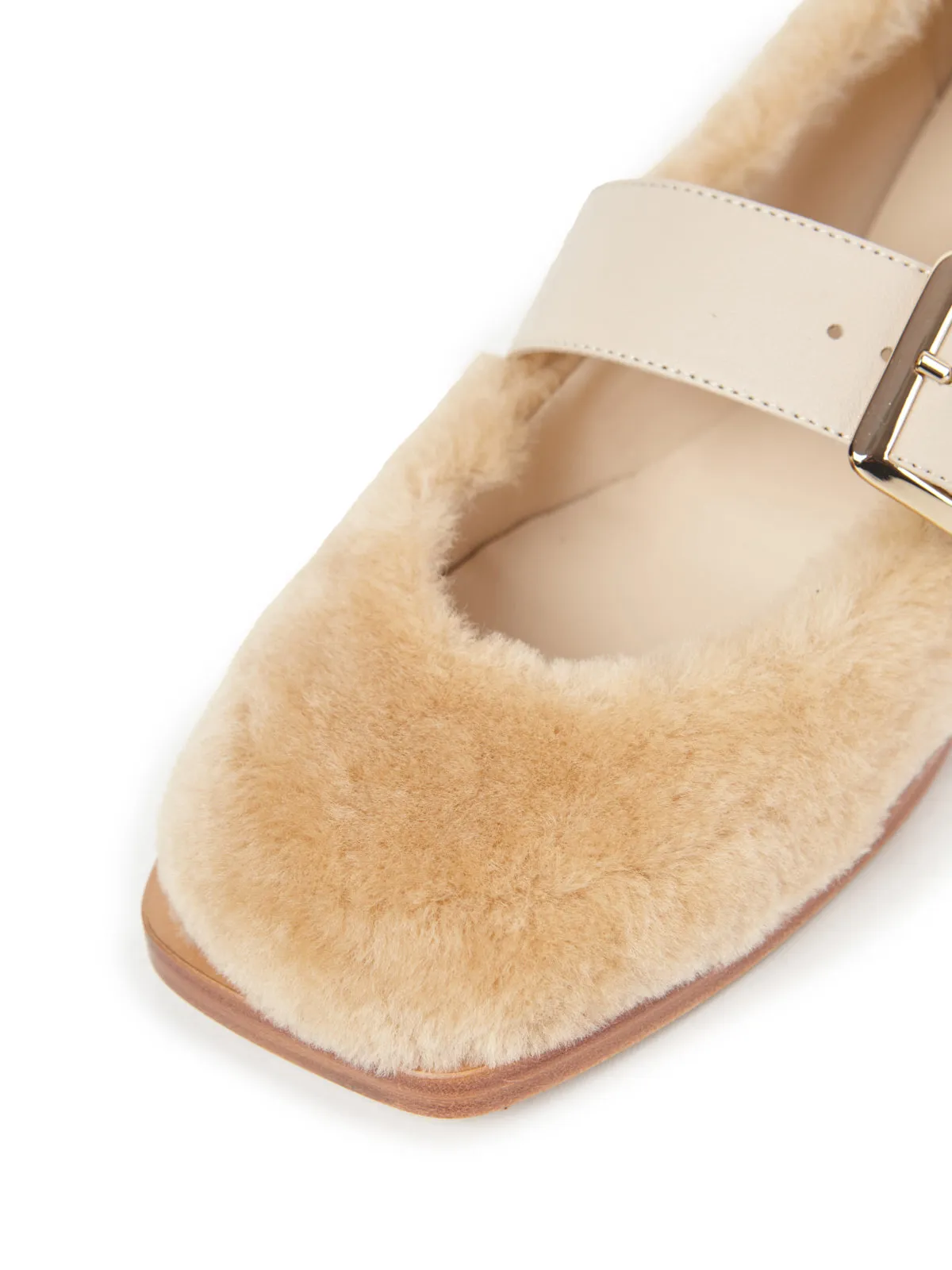 DADES MOUTON IVORY-