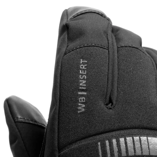Dainese Plaza 3 Lady D-Dry Black Anthracite 