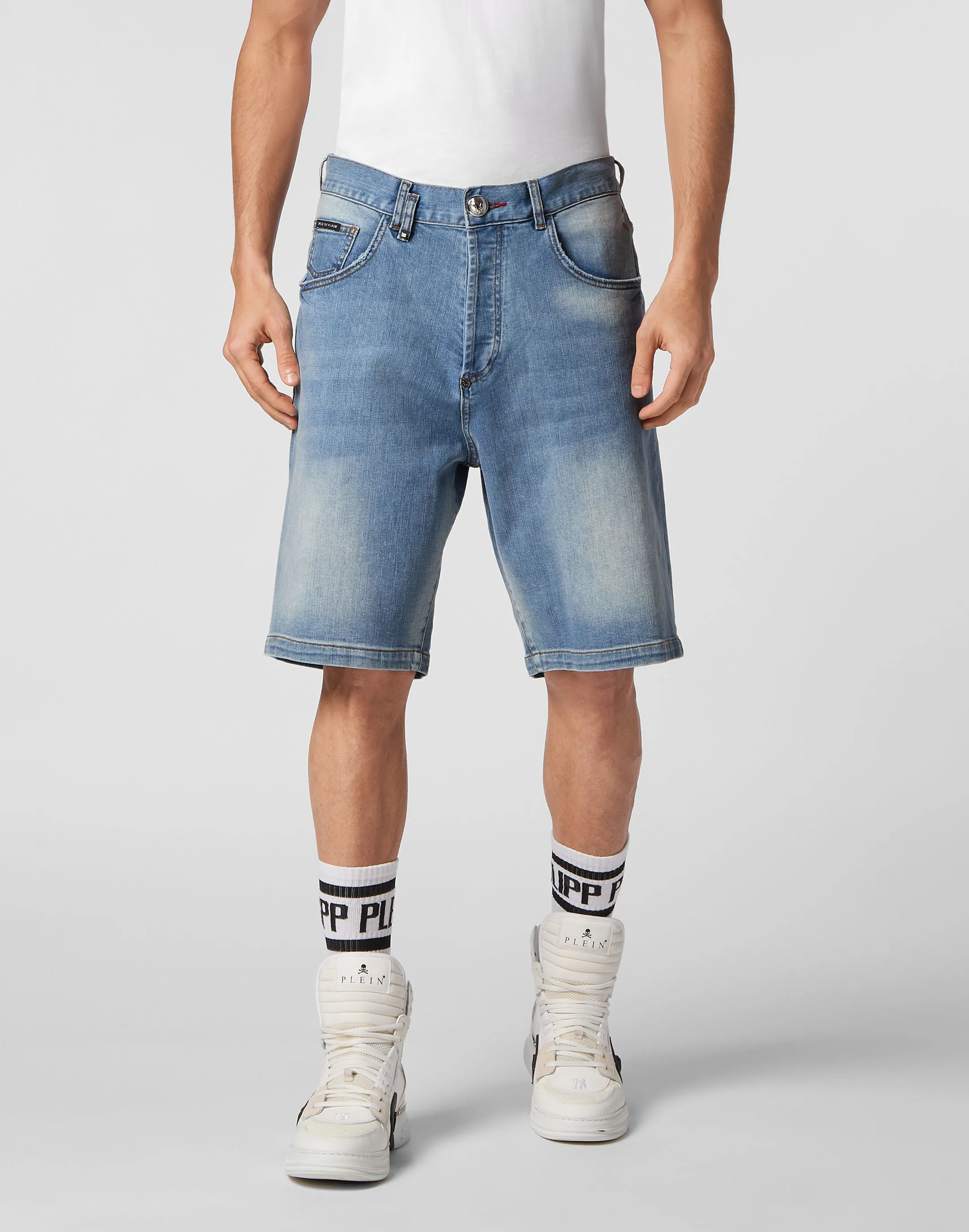 Denim Shorts Formentera Fit