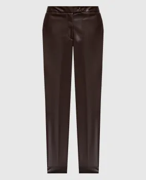 Enrico Mandelli Brown pants
