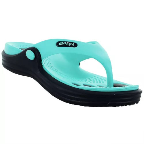 Eva Light Chancla Pata De Gallo Menta Plastic Mujer 77457