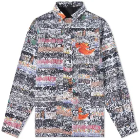 Fucking Awesome Reversible Chore Jacket