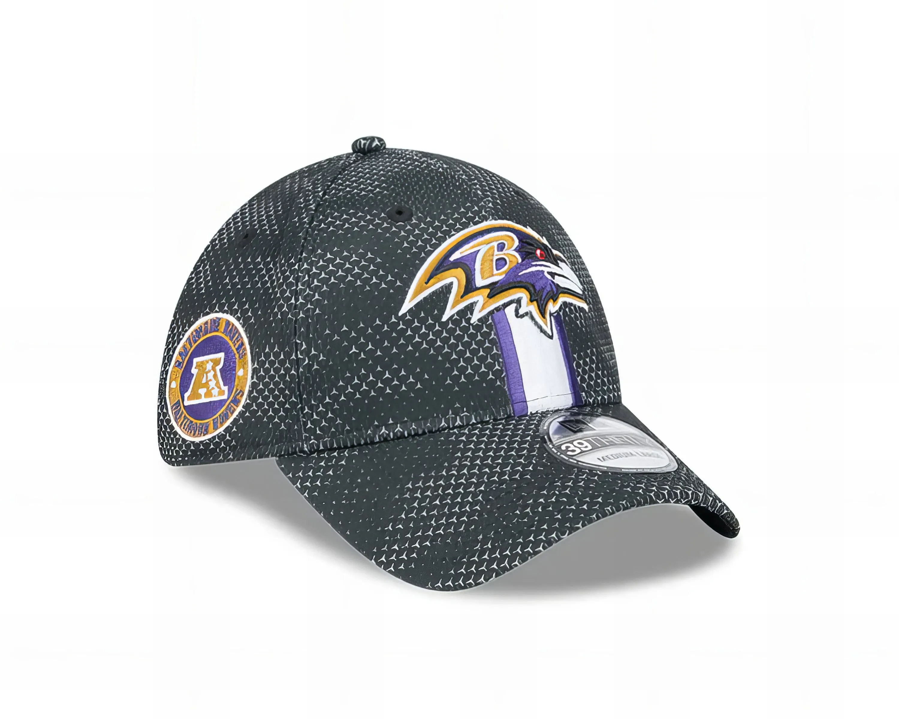 Gorra 3930 Sideline 24 New Era Baltimore Ravens
