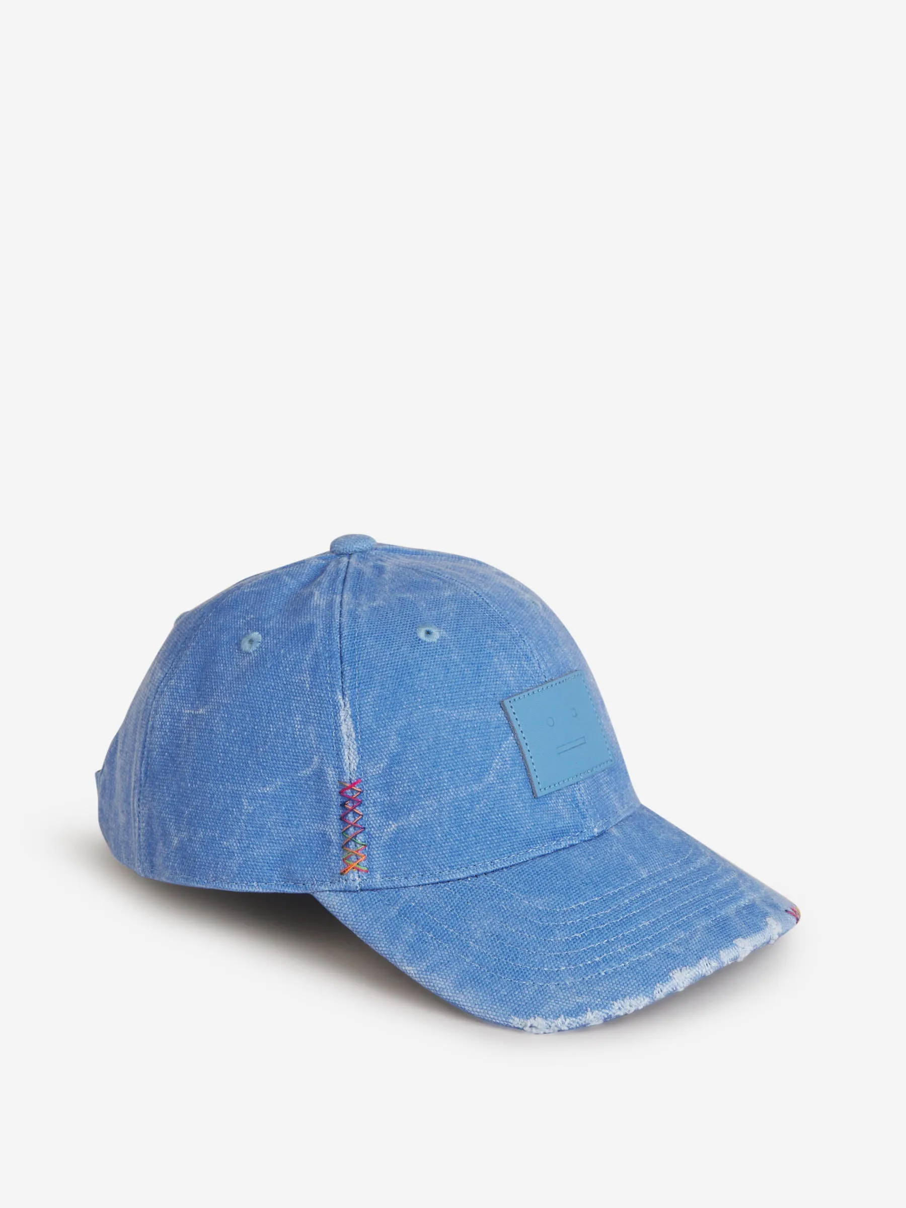 Gorra Algodón Lavado