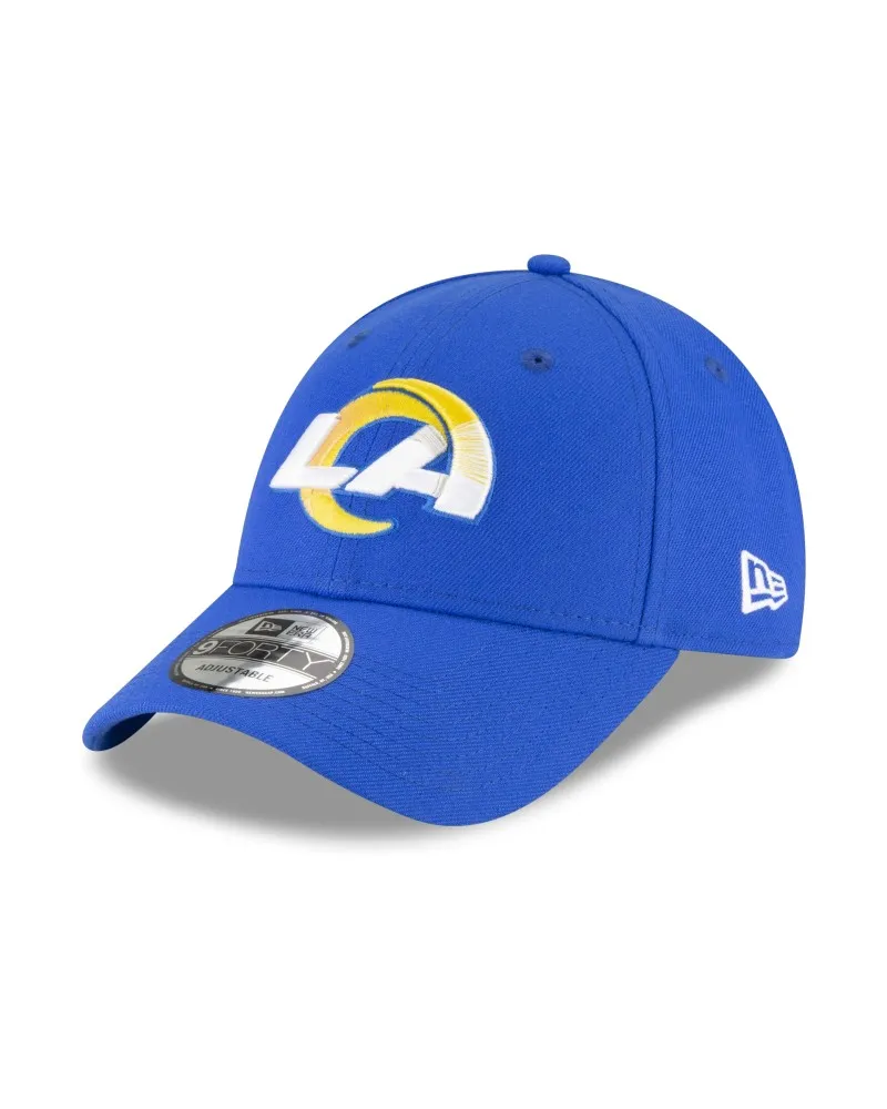 GORRA NEW ERA ROYAL RAMS THE LEAGUE LOSRAM 2020 OTC