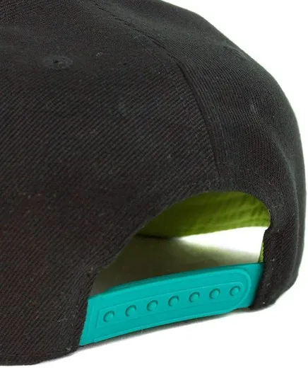 Gorra Rick & Morty Big Faces