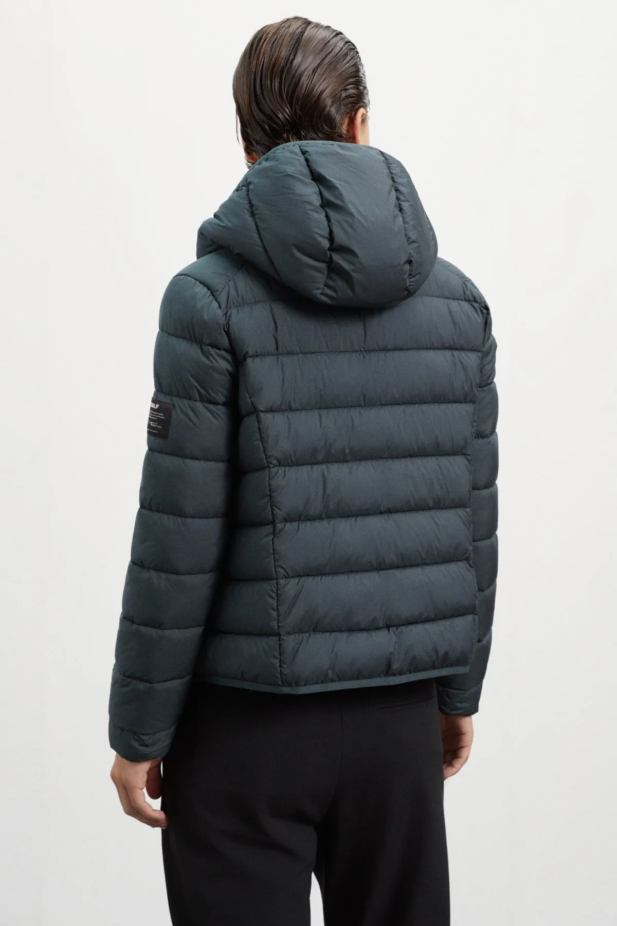 GREEN ASP JACKET