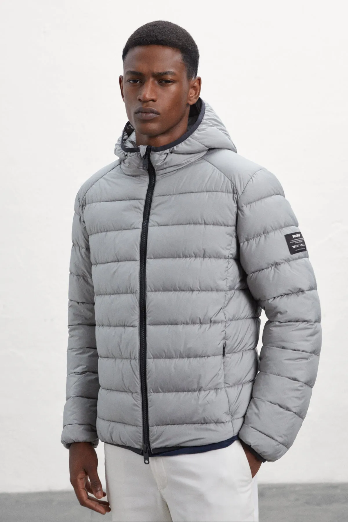 GREY ASP JACKET