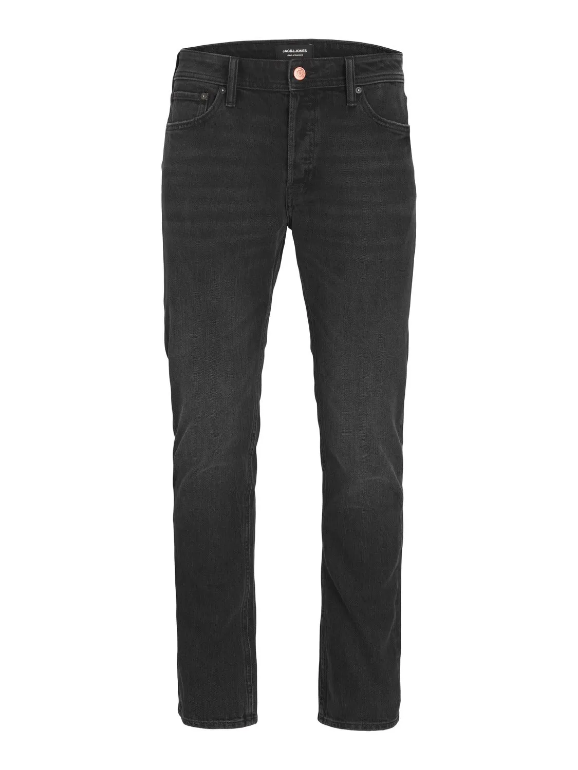 JJIMIKE JJORIGINAL SBD 425 Vaqueros de corte tapered | Negro | Jack & Jones®