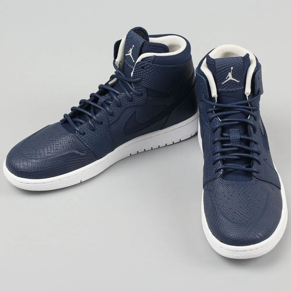 Jordan Air Jordan 1 High Nouveau "Navy Snake"