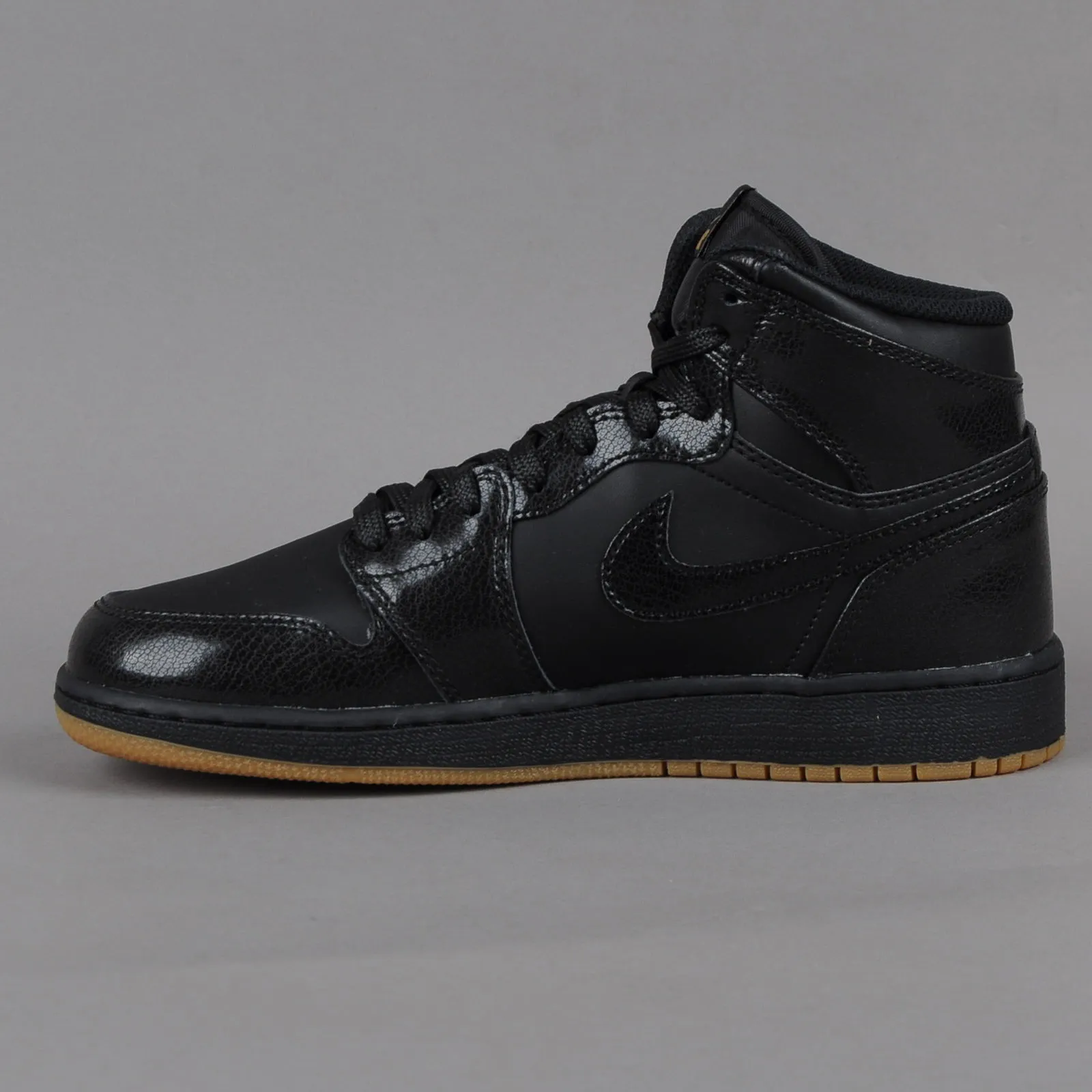 Jordan Air Jordan 1 Retro BG "Black Gum"